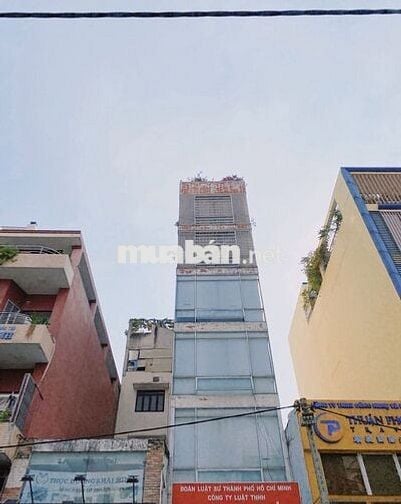 Văn phòng cho thuê Ngô Quyền Q5