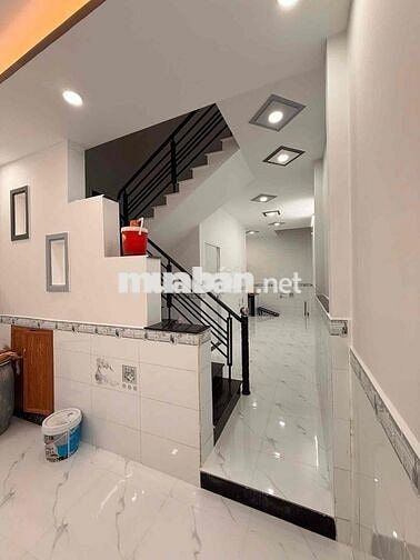 Bán Nhà Đường Kênh Tân Hoá P Phú Thọ Hoà Quận Tân Phú 56m2 4.2x12 5 Tỷ