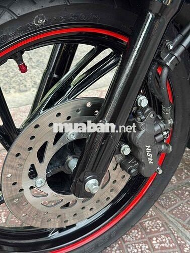 Honda SHVN125 CBS 2018 Đen 20291 km