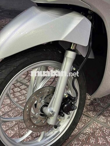 Honda Vision 2024 Bạc