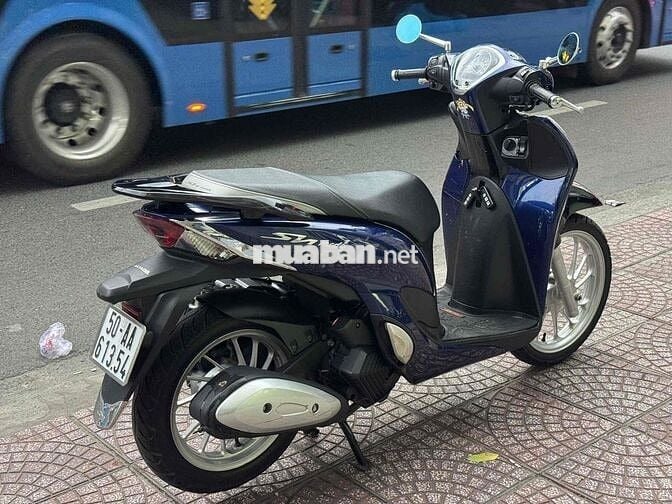 Honda Shmode 2021 Xanh
