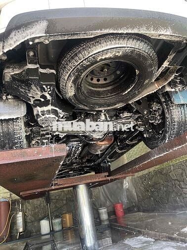 Ford Everest Titanium 1 Cầu 2022 33000 km Trắng