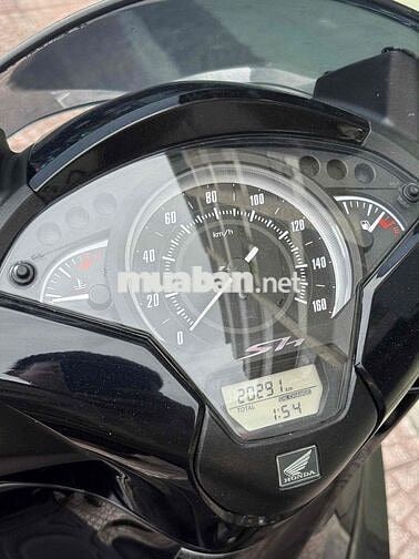 Honda SHVN125 CBS 2018 Đen 20291 km