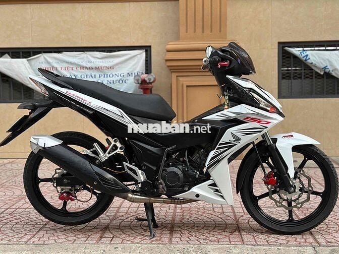 Honda Winner V1 2017 Trắng