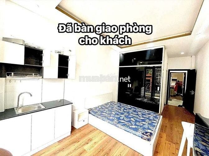 Phòng cho thuê quận 8 Âu Dương Lân