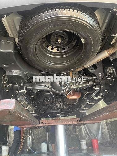 Ford Everest Titanium 1 Cầu 2022 33000 km Trắng