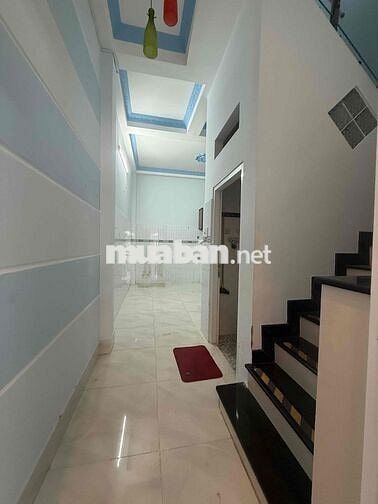 nhà thuê Bùi tư toàn an lạc bình Tân DT 128m giá 8tr5