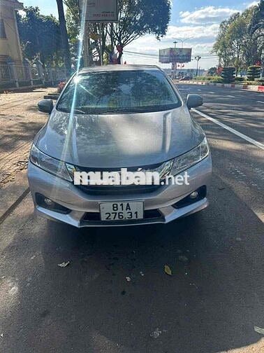 gd cần bán Honda City 2017 stđ nguyên zin 9 chủ