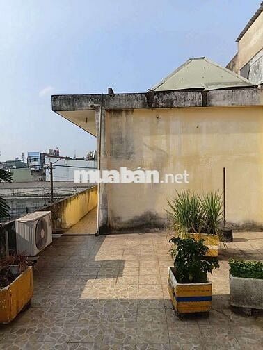 NHÀ 3 TẦNG SÂN THƯỢNG 5X30 MẶT TIỀN KDC VIỆT SING  OASIA TIỆN Ở KD