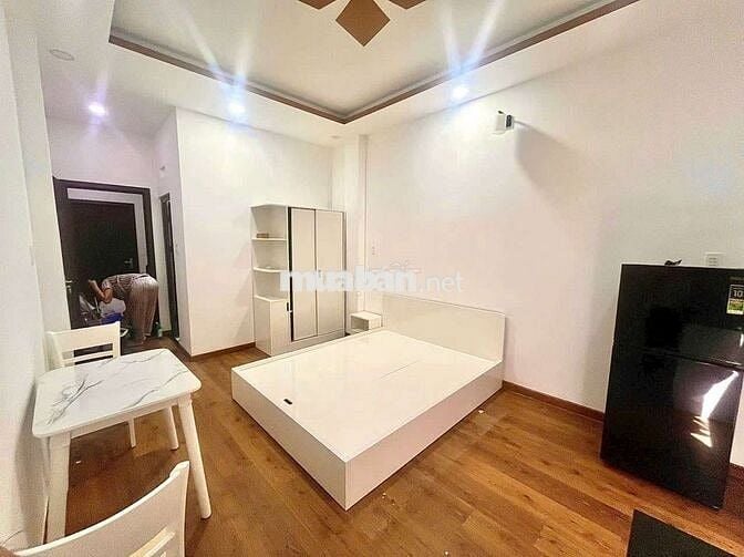 Phòng cho thuê quận 8 Âu Dương Lân