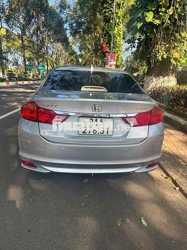 gd cần bán Honda City 2017 stđ nguyên zin 9 chủ