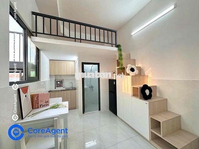 DUPLEX - ĐẦY ĐỦ NỘI THẤT - KHU DÂN CƯ HIỆP THÀNH