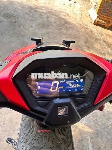 Honda Vario ABS 160 2022 Đỏ 16000 km