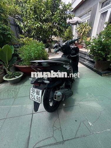 Honda Vario 125cc Đen 2024
