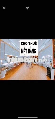 CHO THUÊ NHÀ MẶT TIỀN ĐING TIÊN HOÀNG