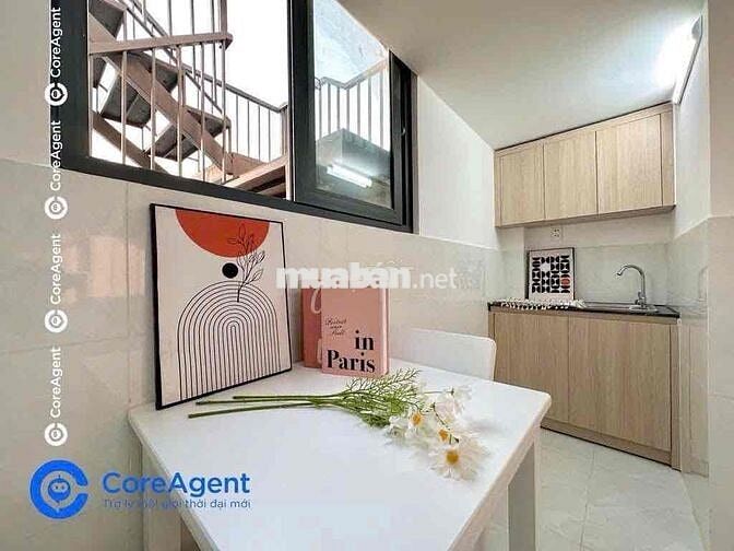DUPLEX - ĐẦY ĐỦ NỘI THẤT - KHU DÂN CƯ HIỆP THÀNH
