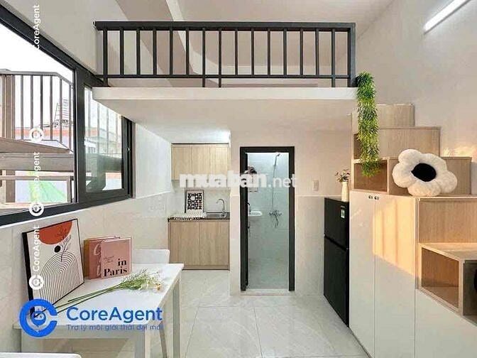 DUPLEX - ĐẦY ĐỦ NỘI THẤT - KHU DÂN CƯ HIỆP THÀNH