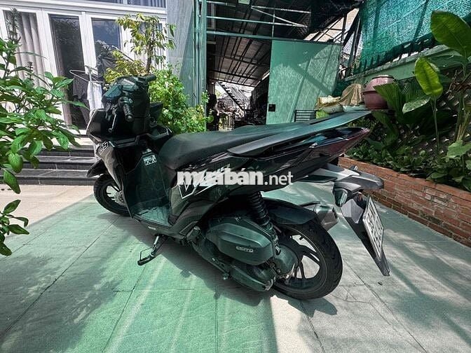 Honda Vario 125cc Đen 2024