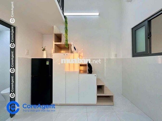 DUPLEX - ĐẦY ĐỦ NỘI THẤT - KHU DÂN CƯ HIỆP THÀNH