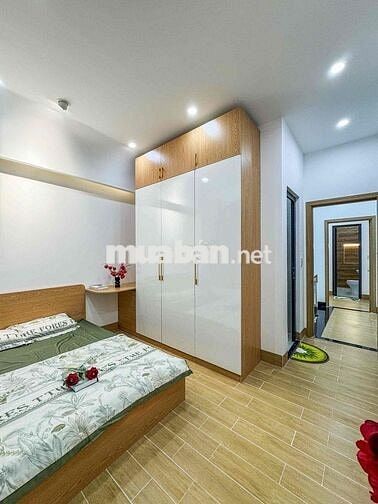 Nhà tuyệt đẹp full nội thất hẻm Phạm Ngũ Lão