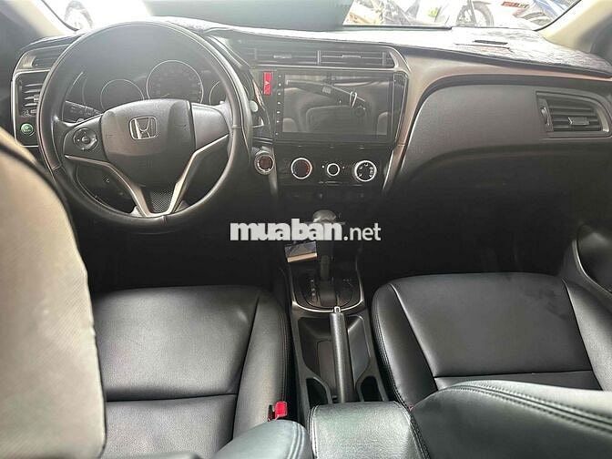 gd cần bán Honda City 2017 stđ nguyên zin 9 chủ