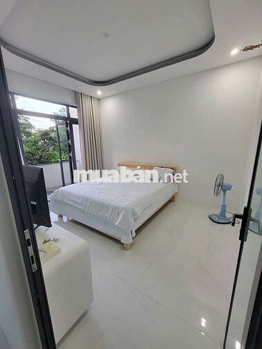 NHÀ 3 TẦNG MỚI GẦN VÕ CHÍ CÔNG