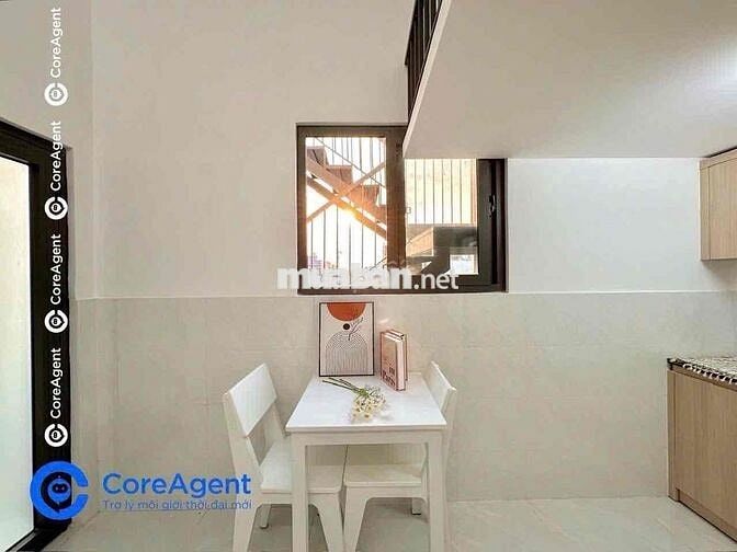 DUPLEX - ĐẦY ĐỦ NỘI THẤT - KHU DÂN CƯ HIỆP THÀNH