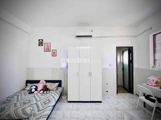 DUPLEX - ĐẦY ĐỦ NỘI THẤT - KHU DÂN CƯ HIỆP THÀNH