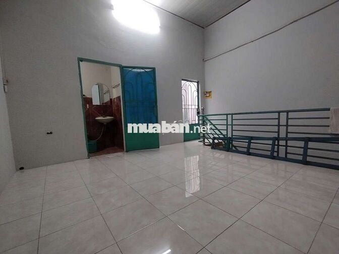 nhà trệt lầu đường Ngô Thì Nhậm