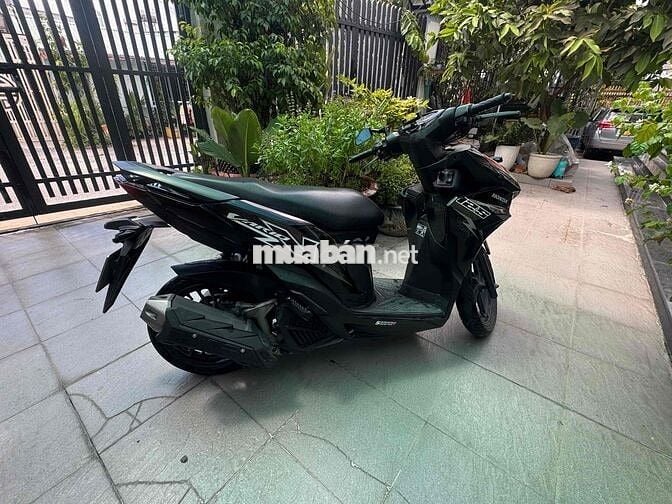 Honda Vario 125cc Đen 2024