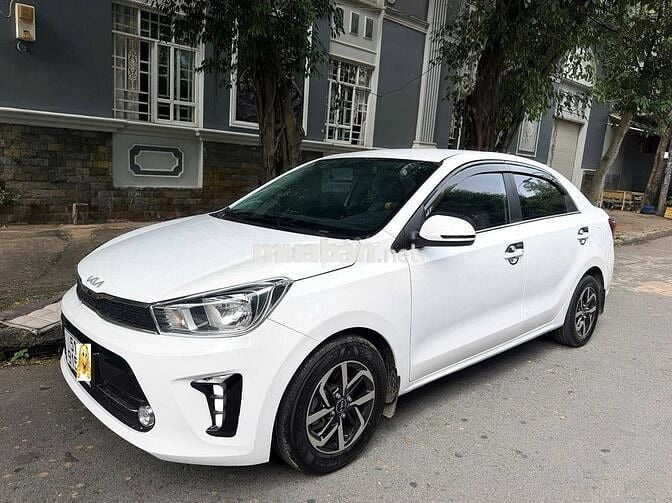 Bán KIA SOLUTO 2023 máy 1.4 xe gia đình đi: 255tr