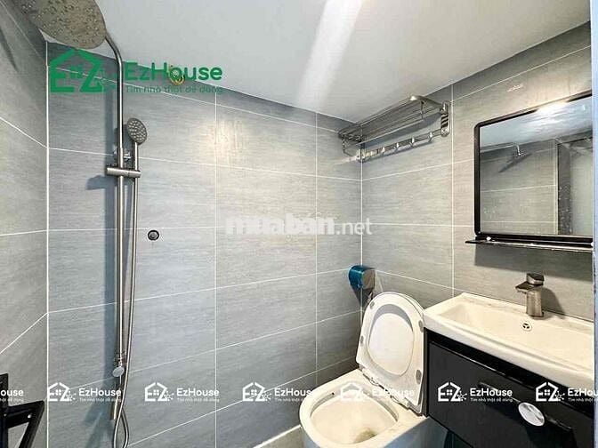 DUPLEX CỬA SỔ TRỜI MỚI XÂY CUỐI NGUYỄN THÁI SƠN CẦU SẮT