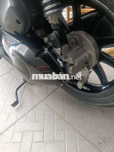 Piaggio Liberty 3V Xanh Xe tay ga