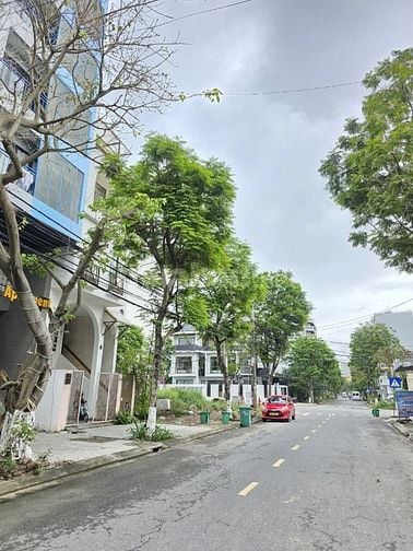 BÁN ĐẤT MT BIỂN MỸ KHÊ DT 91M NGANG 5M ĐƯỜNG 7M5
