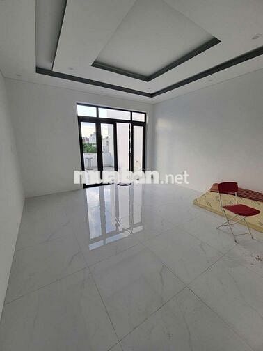 NHÀ 3 TẦNG MỚI GẦN VÕ CHÍ CÔNG