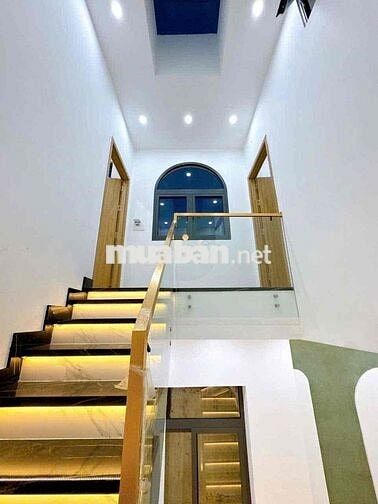 CHO THUÊ NHÀ TRỆT LẦU HẺM 124 PHẠM NGŨ LÃO CÓ NỘI THẤT