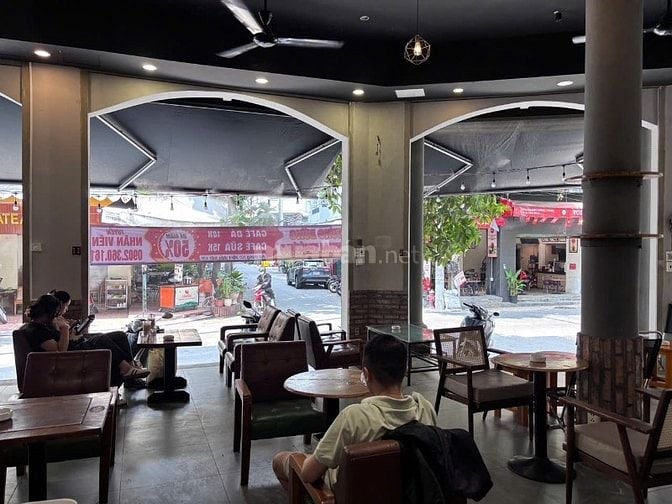 Sang quán Cafe 9x9 căn góc hẻm 32 Trương Hoàng Thanh-khu K300-Tân Bình