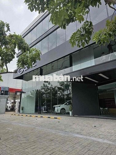 Cho Thuê Văn Phòng, Gym, Spa, cafe 288m2 - 33tr/1 tháng - Võ Văn Kiệt