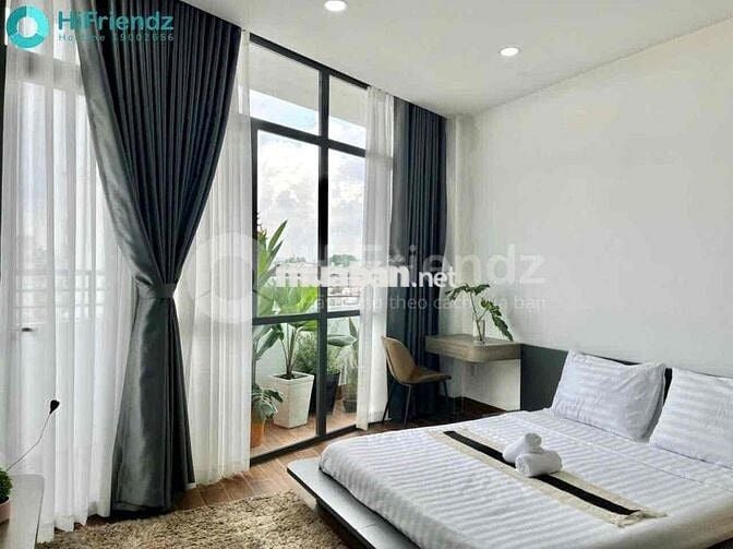 STUDIO TÁCH BẾP FULL NỘI THẤT CAO CẤP NGAY MẶT TIỀN ĐƯỜNG DQH GV