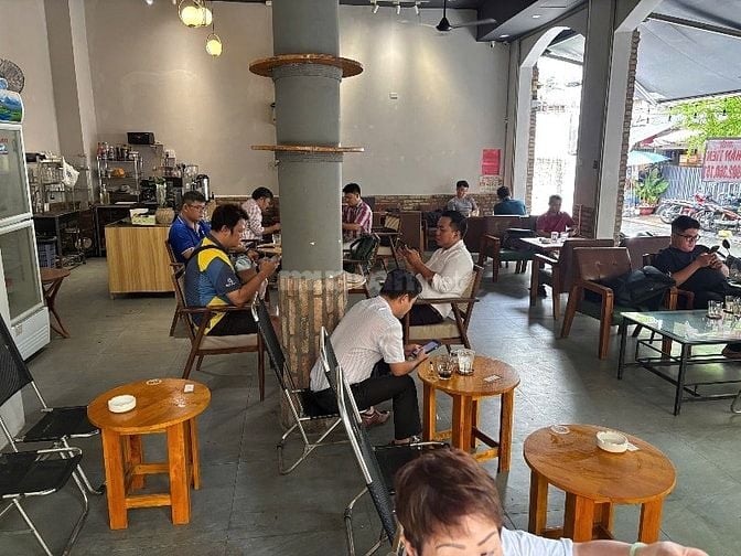 Sang quán Cafe 9x9 căn góc hẻm 32 Trương Hoàng Thanh-khu K300-Tân Bình