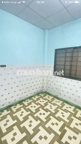 Chính chủ cho thuê nhà DT:6x4 giá 6,5tr/thg lầu ,XVNT,Bình Thạnh 