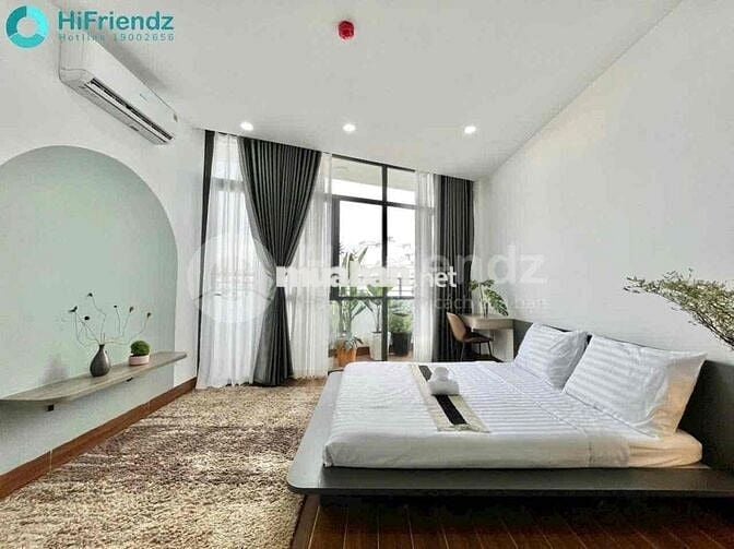 STUDIO TÁCH BẾP FULL NỘI THẤT CAO CẤP NGAY MẶT TIỀN ĐƯỜNG DQH GV