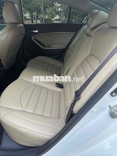 Kia Cerato 2018 1.6 AT - 72000 km