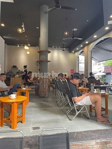 Sang quán Cafe 9x9 căn góc hẻm 32 Trương Hoàng Thanh-khu K300-Tân Bình