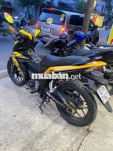 Honda Winner 2018 1 chủ zin nguyên con