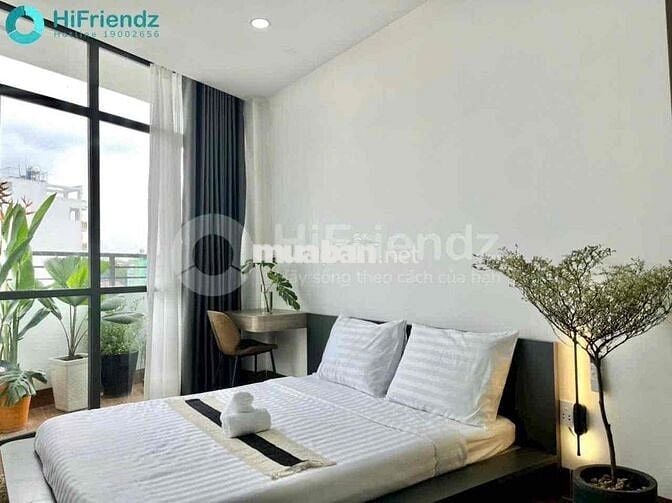 STUDIO TÁCH BẾP FULL NỘI THẤT CAO CẤP NGAY MẶT TIỀN ĐƯỜNG DQH GV