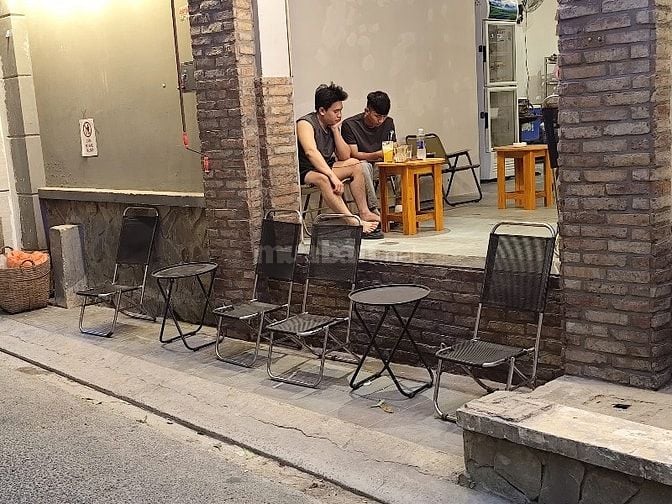 Sang quán Cafe 9x9 căn góc hẻm 32 Trương Hoàng Thanh-khu K300-Tân Bình