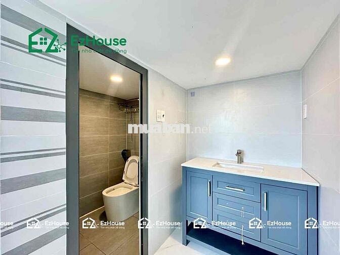 DUPLEX CỬA SỔ TRỜI MỚI XÂY CUỐI NGUYỄN THÁI SƠN CẦU SẮT