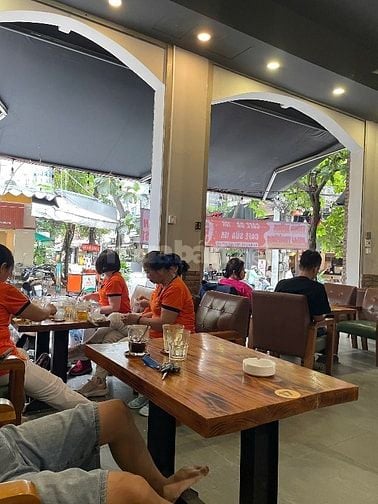 Sang quán Cafe 9x9 căn góc hẻm 32 Trương Hoàng Thanh-khu K300-Tân Bình