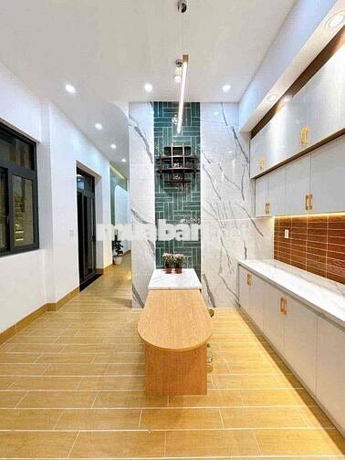CHO THUÊ NHÀ TRỆT LẦU HẺM 124 PHẠM NGŨ LÃO CÓ NỘI THẤT